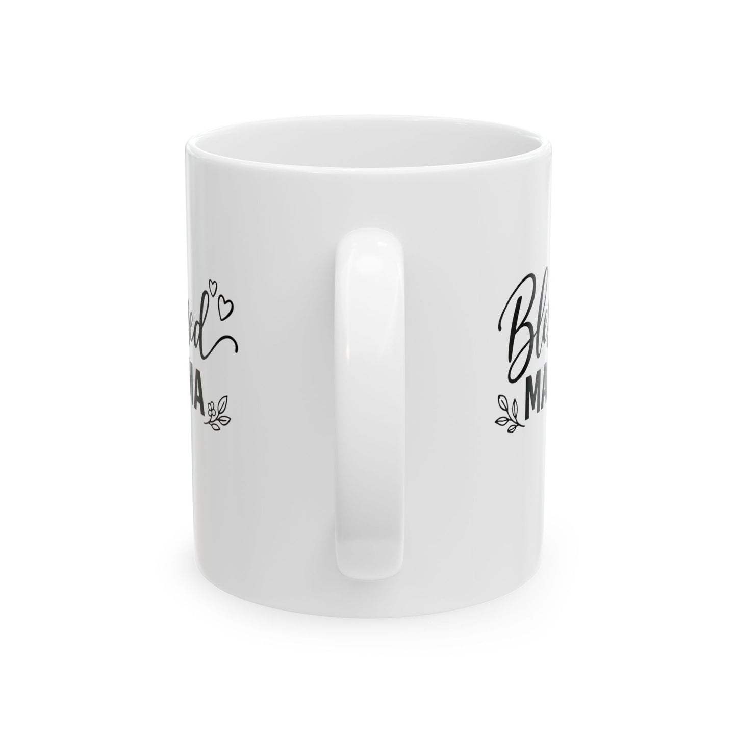 Blessed Mama Ceramic Mug
