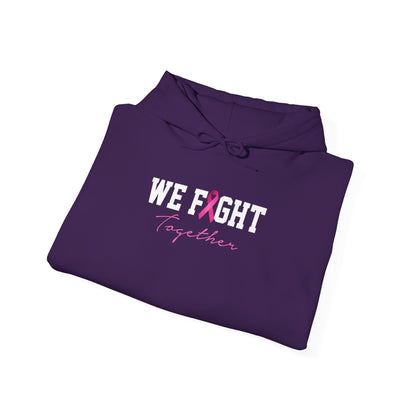 We Fight Together Hoodie