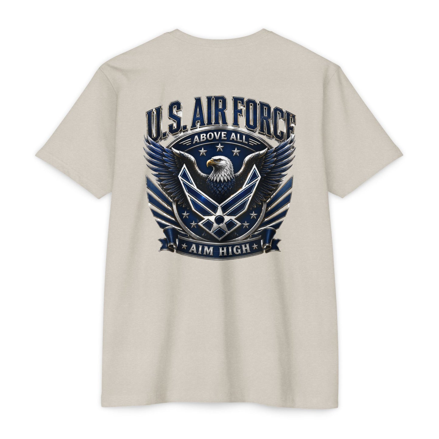 U.S. Air Force "Aim High" Eagle T-Shirt