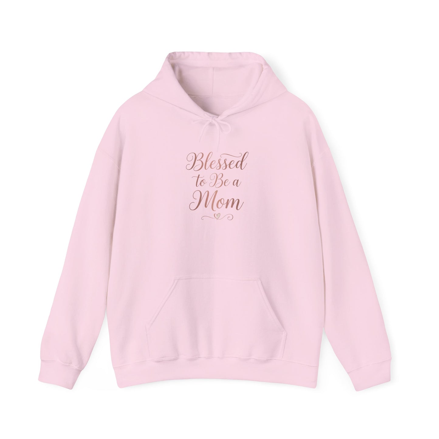 Blessed to Be a Mom Hoodie