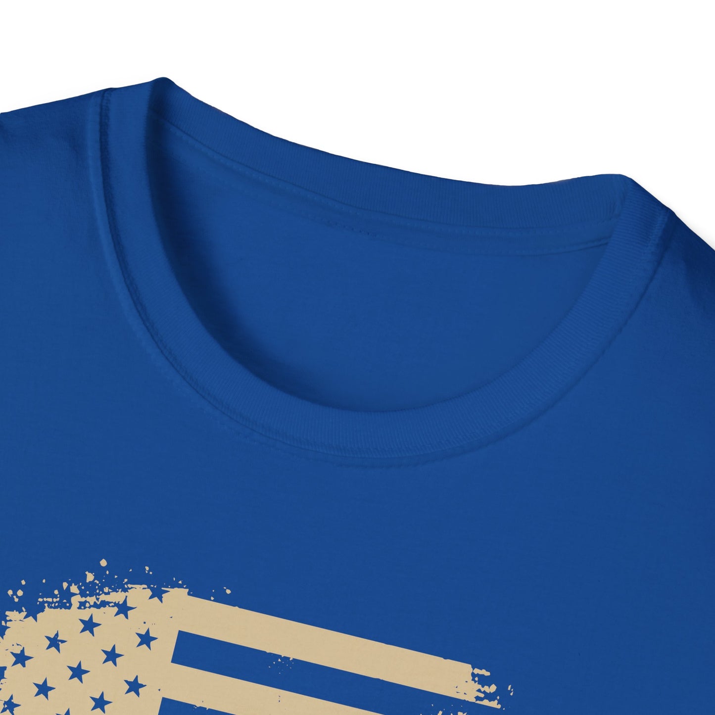Retired U.S. Marines Officer T‑Shirt