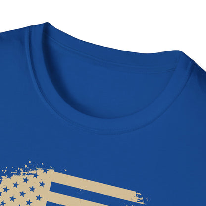 Retired U.S. Marines Officer T‑Shirt