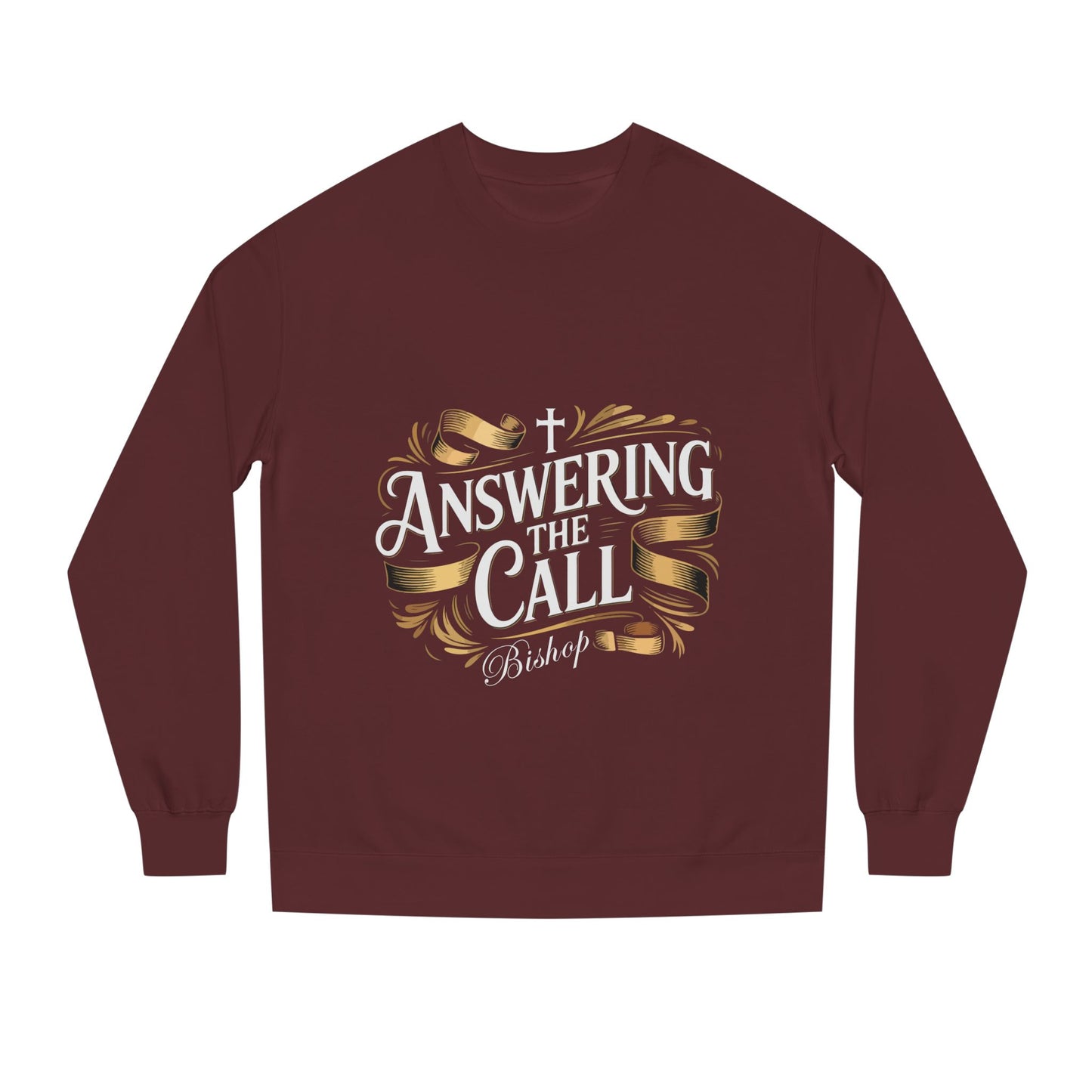 Answering the Call Bishop Sweatshirt
