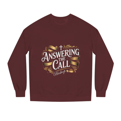 Answering the Call Bishop Sweatshirt