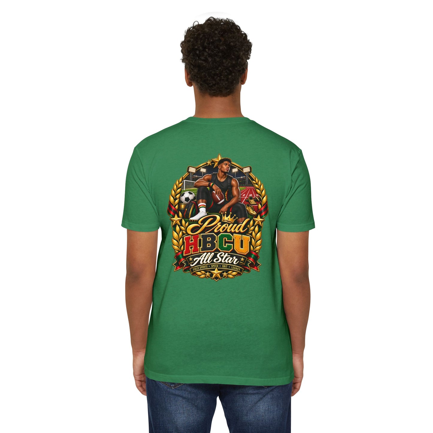Proud HBCU All-Star T-Shirt