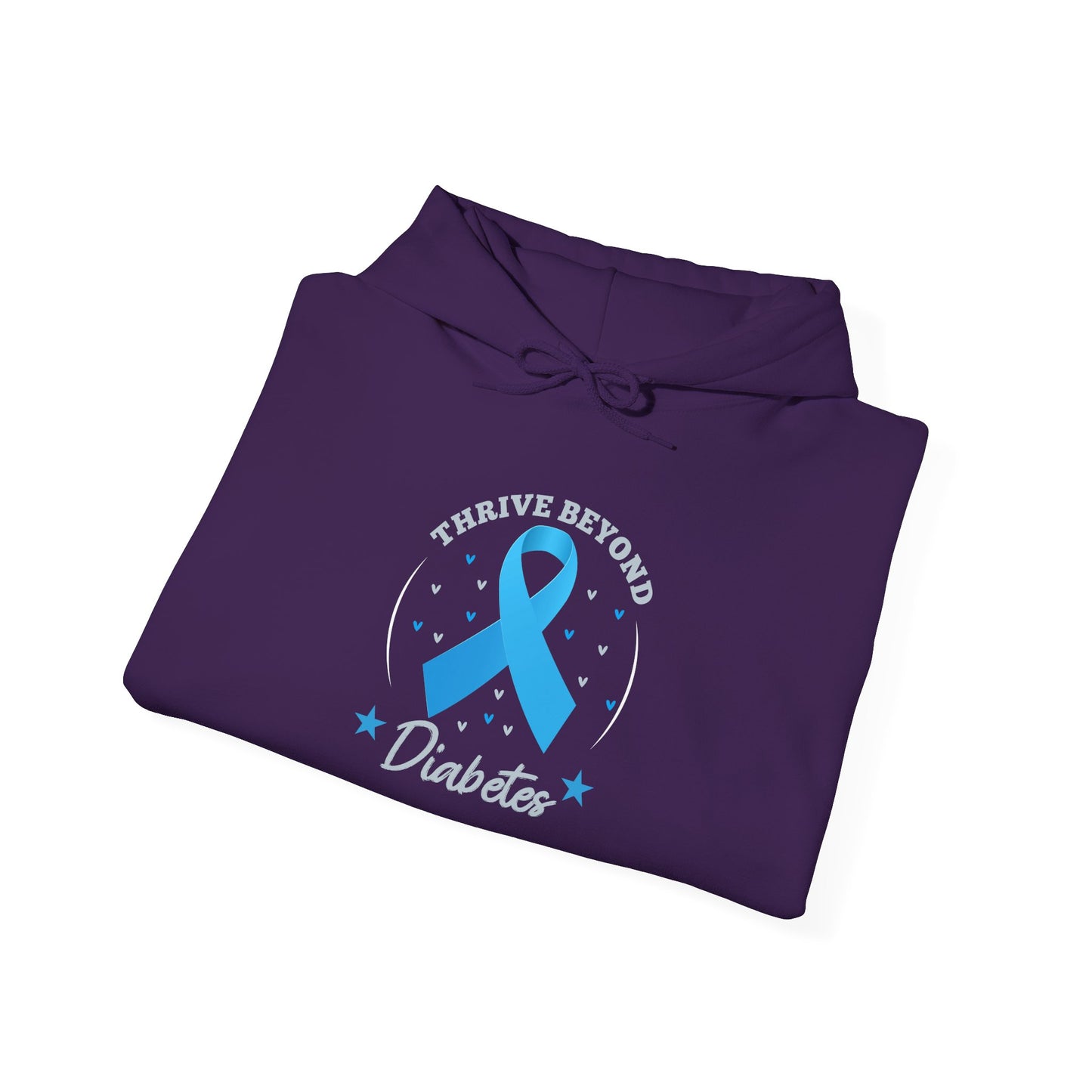 "Thrive Beyond Diabetes" Hoodie