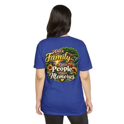 Our Family, Our People, Our Memories T-Shirt