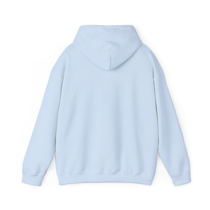 Wisdom and Theology Hoodie – Dove & Book Christian Faith Sweatshirt