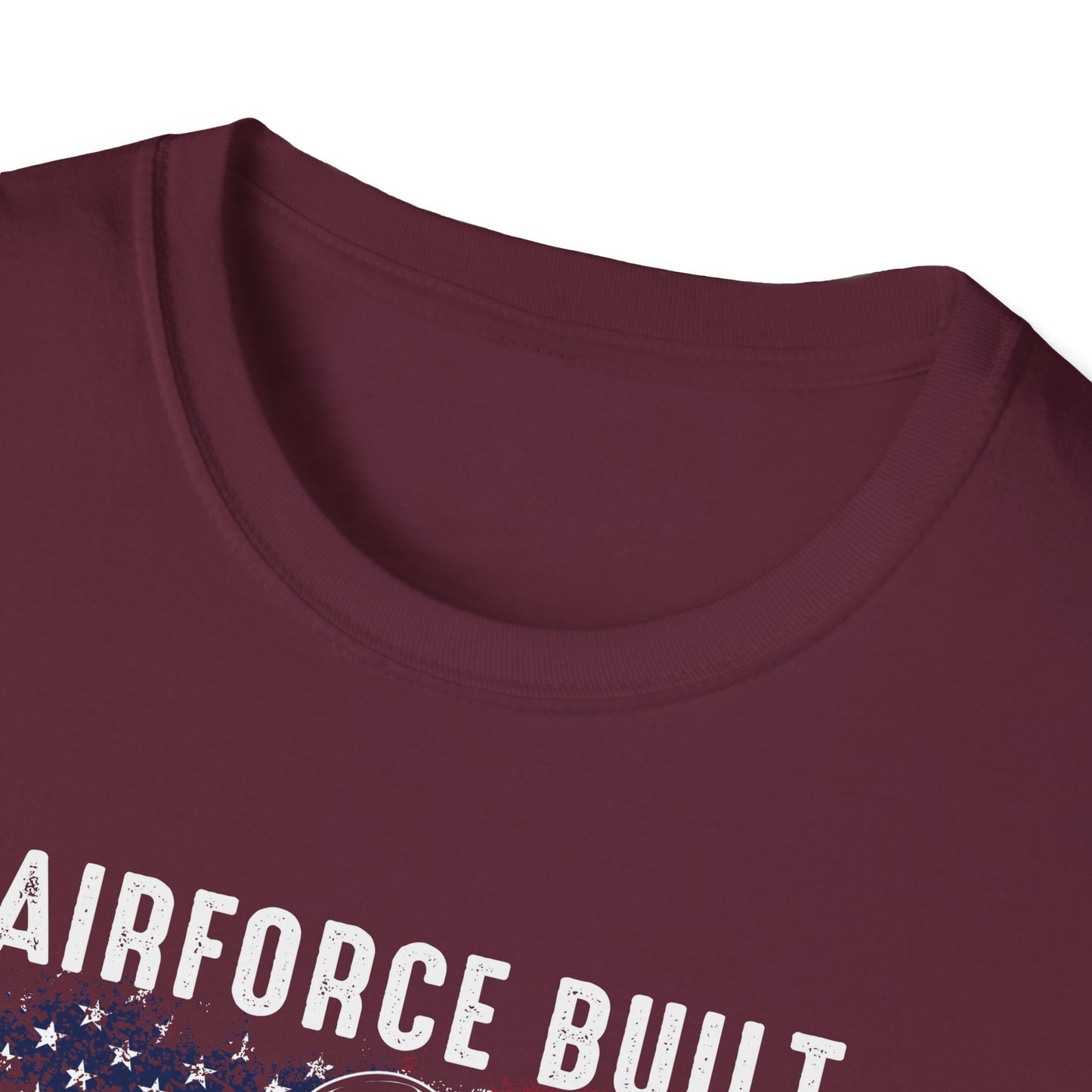 Airforce Built American Made T-Shirt