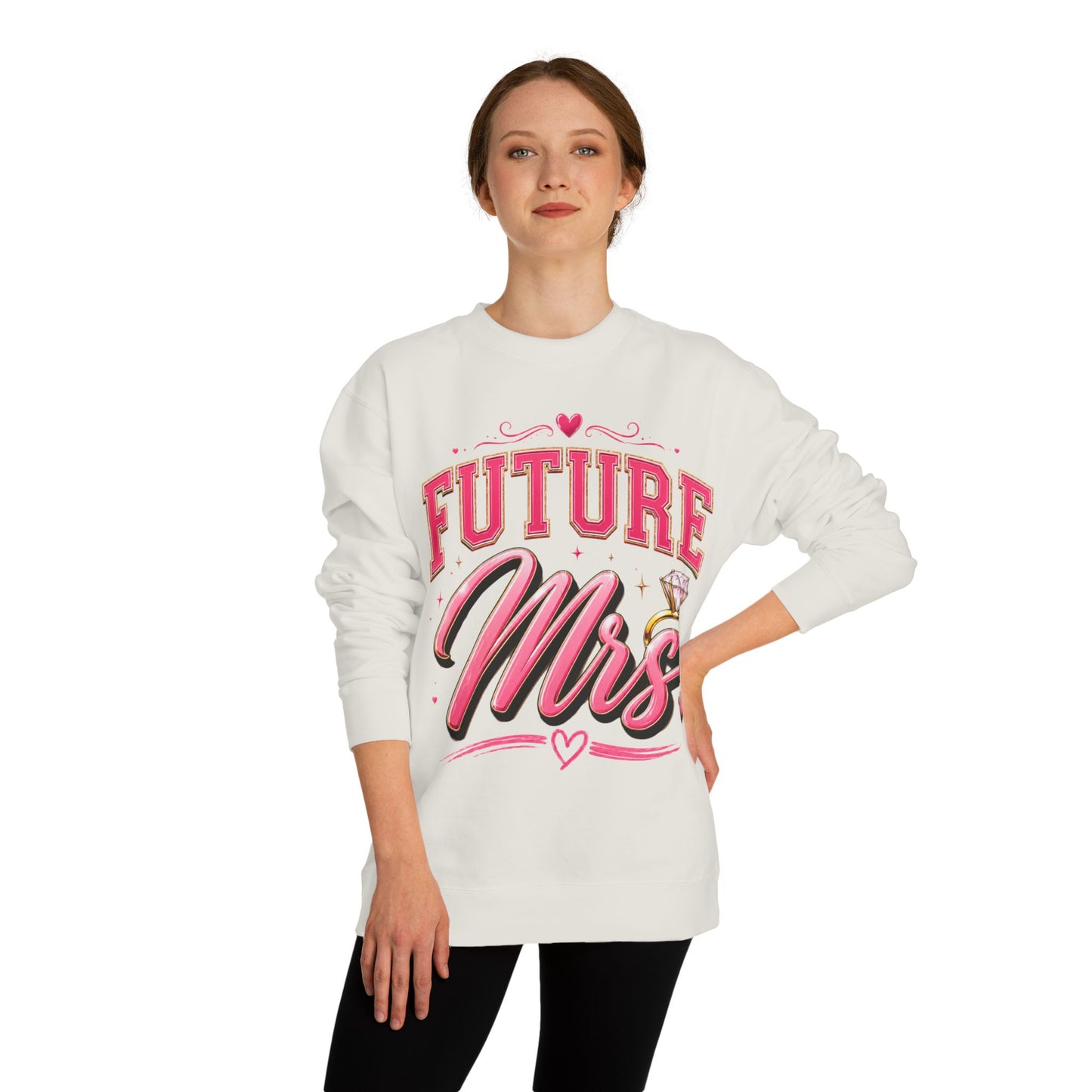 Future Mrs. Sweatshirt - Bridal Engagement Crewneck