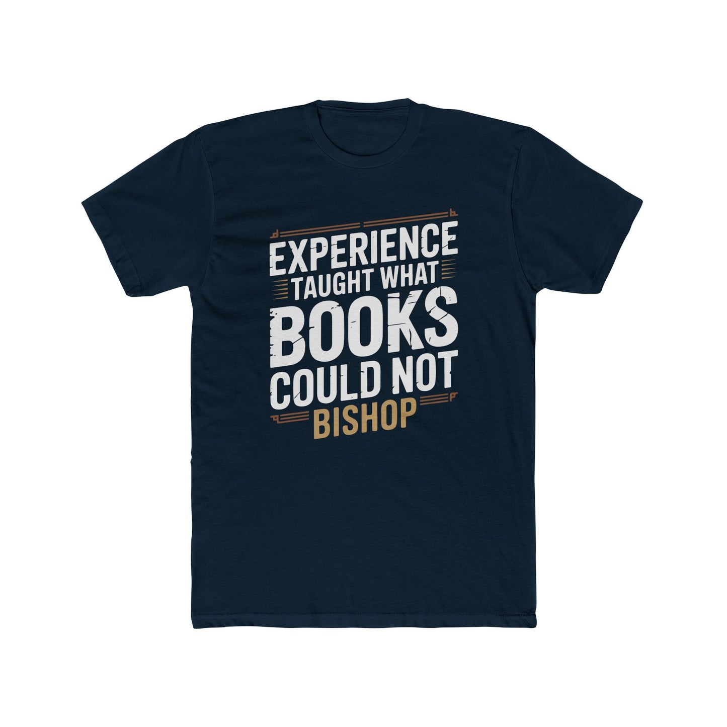 Unisex Cotton Crew Tee