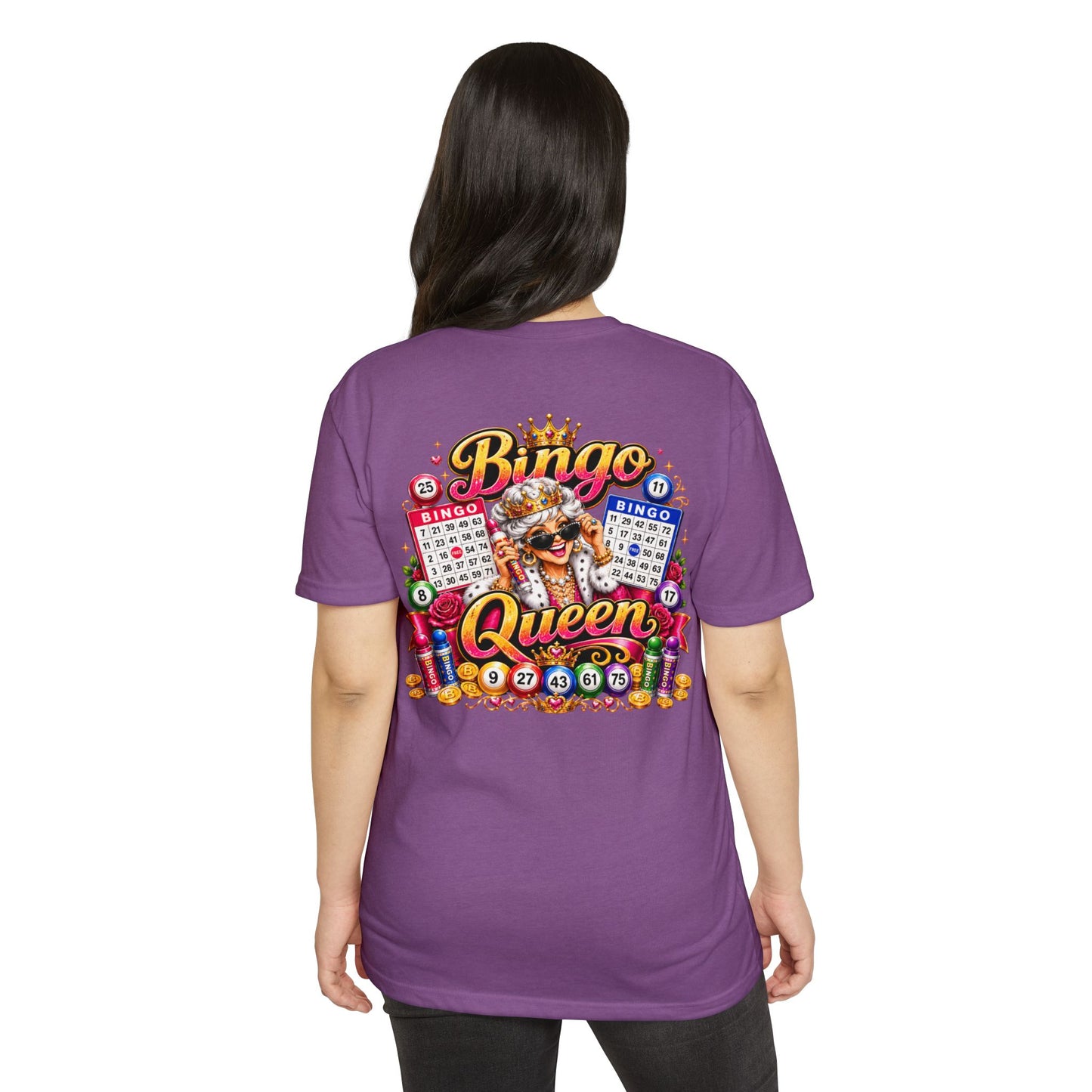 Bingo Queen T-Shirt