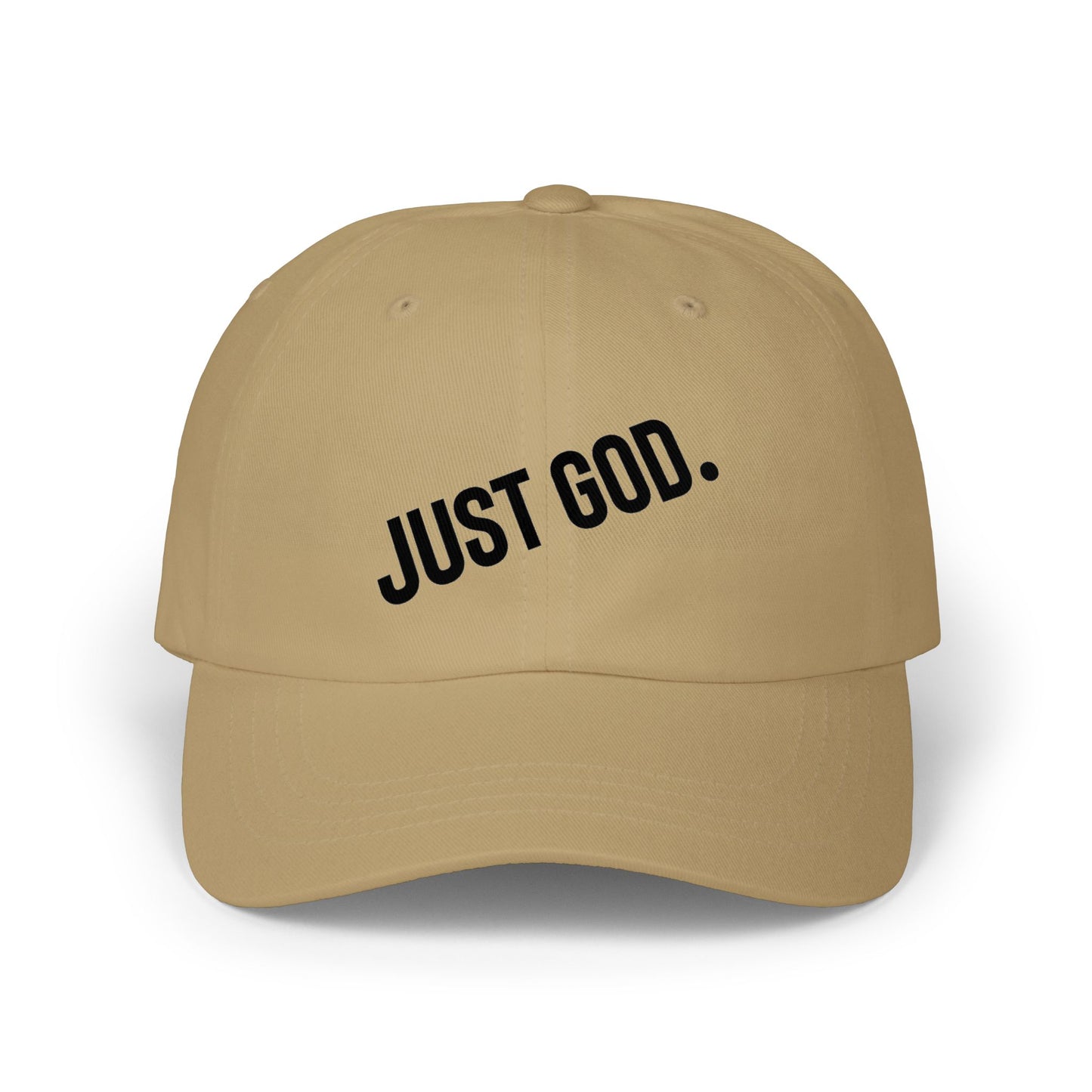 Classic Dad Cap