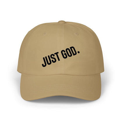 Classic Dad Cap