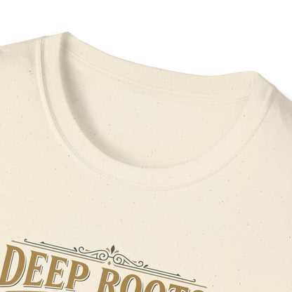 Deep Roots, High Hopes T‑Shirt