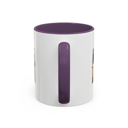 Coastal Lighthouse Coffee Mug – From Mountains to Coast Accent Mug