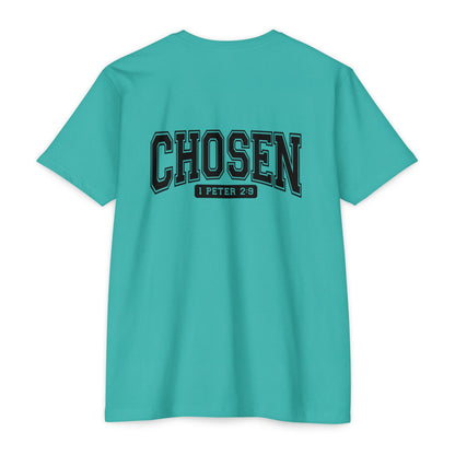 Chosen T-Shirt – 1 Peter 2:9 Christian Faith Tee