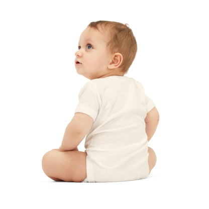 Loved by God Infant Onesie – Baby Bodysuit with Faith Message