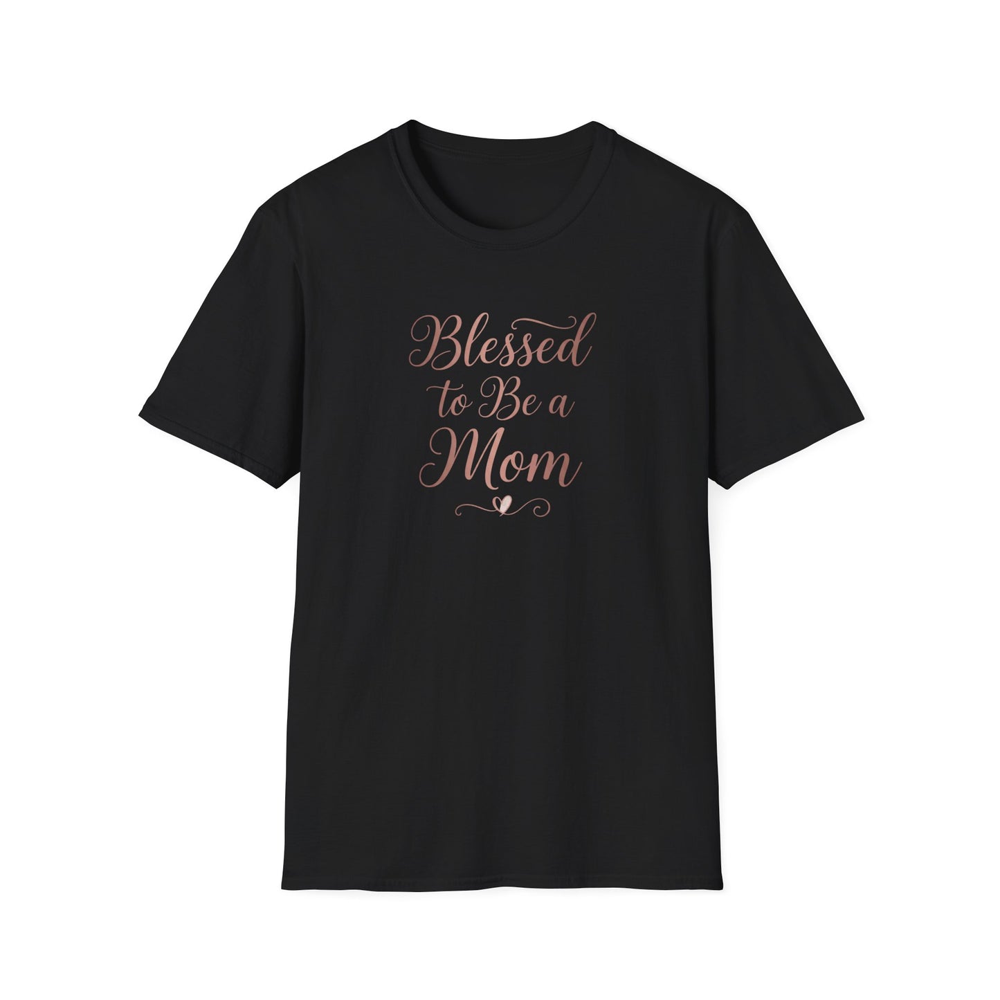Blessed to Be a Mom T-Shirt