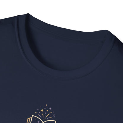 The Author of My Story Knows the Ending  T-Shirt