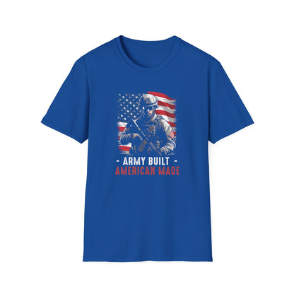 Army Built American Made T-Shirt