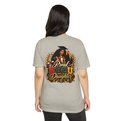 Proud HBCU Daughter Graduation T-Shirt