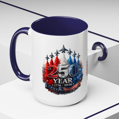 Accent Coffee Mug (11, 15oz)