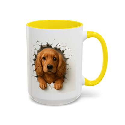 Accent Coffee Mug (11, 15oz)