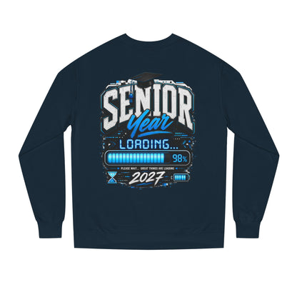 Senior Year Loading 2027 Sweatshirt