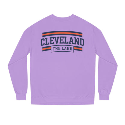 Cleveland 'The Land' Crewneck Sweatshirt — Retro City Pride