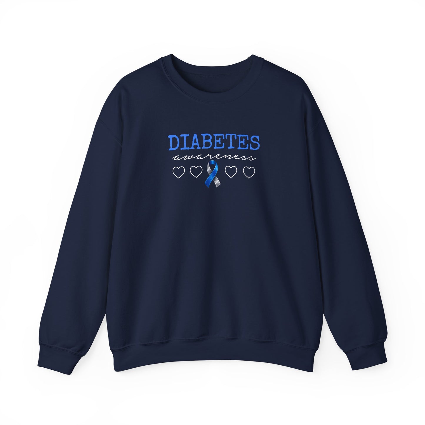 Diabetes Awareness  Sweatshirt