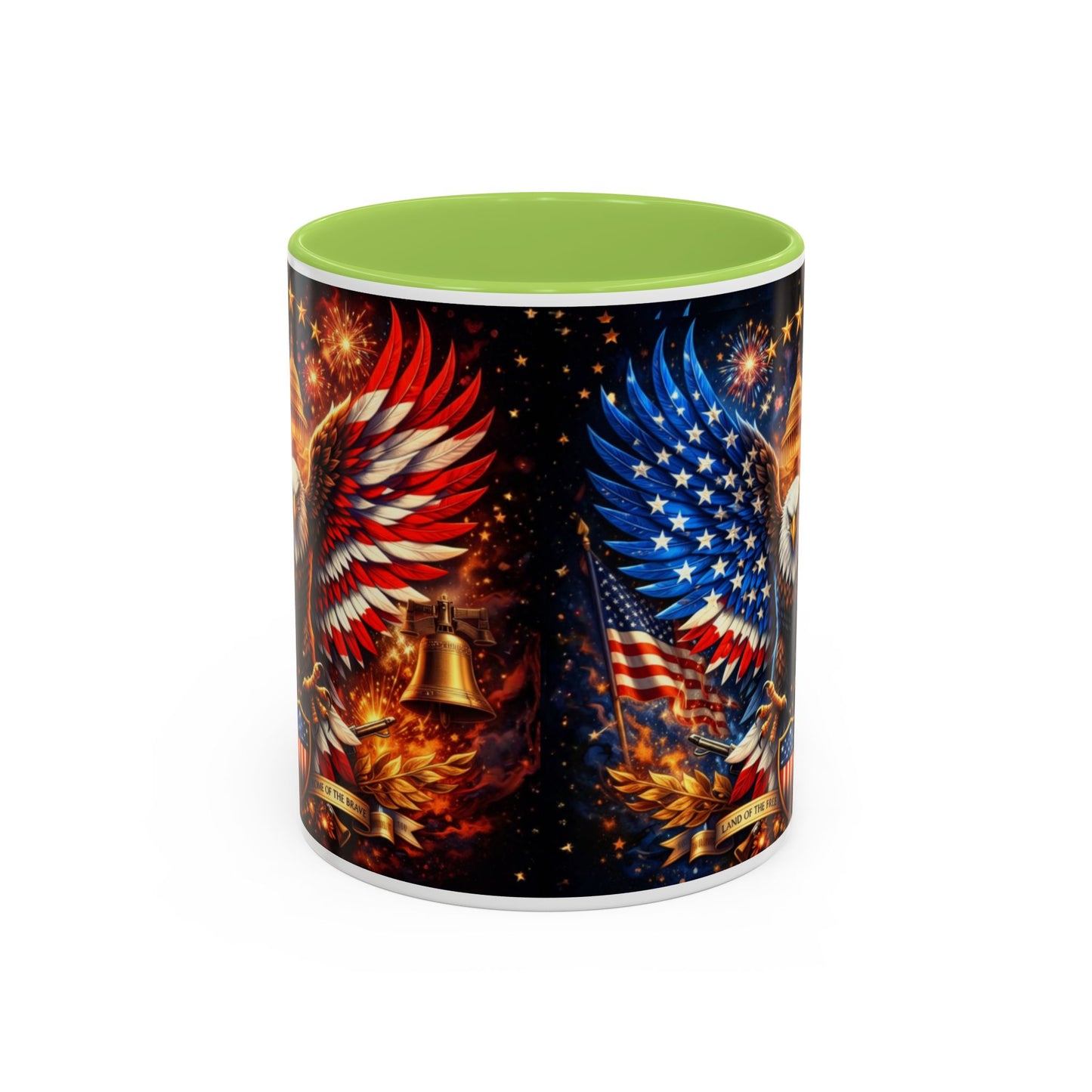 Accent Coffee Mug (11, 15oz)