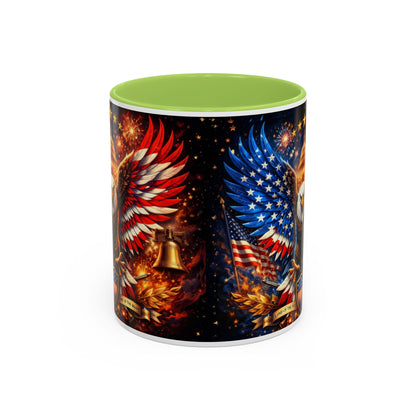 Accent Coffee Mug (11, 15oz)