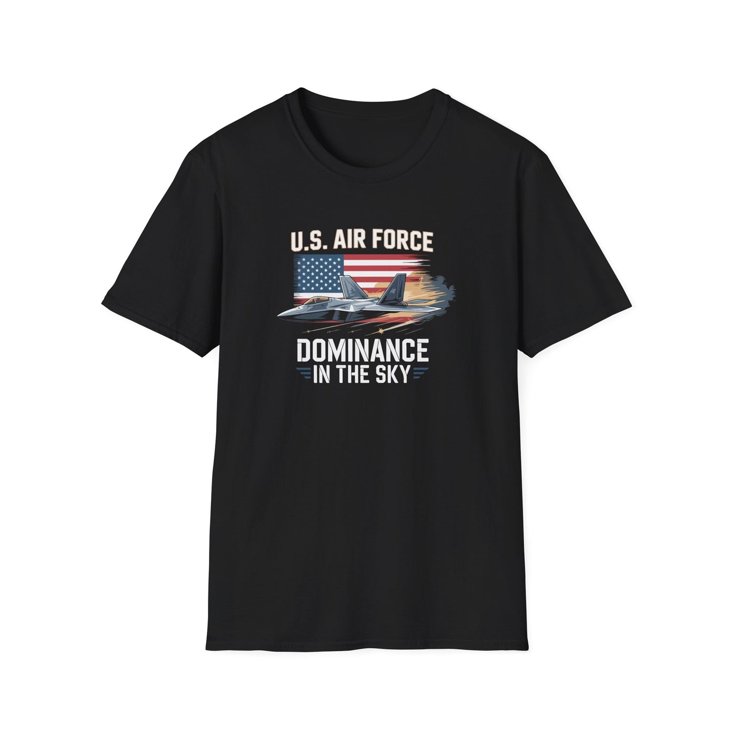 U.S. Air Force "Dominance in the Sky" T-Shirt