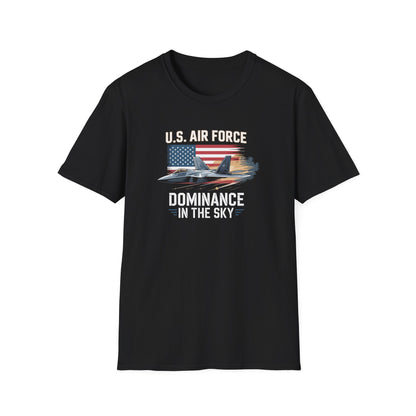 U.S. Air Force "Dominance in the Sky" T-Shirt