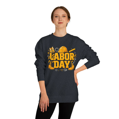 Unisex Crew Neck Sweatshirt