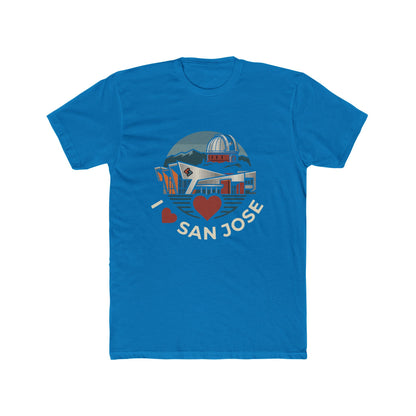 I  San Jose T‑Shirt — Retro City Landmark Tee