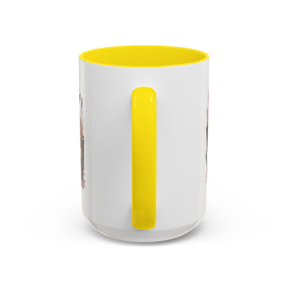 Lash Technician Coffee Mug – 'Enhancing Beauty One Lash at a Time' Accent Mug