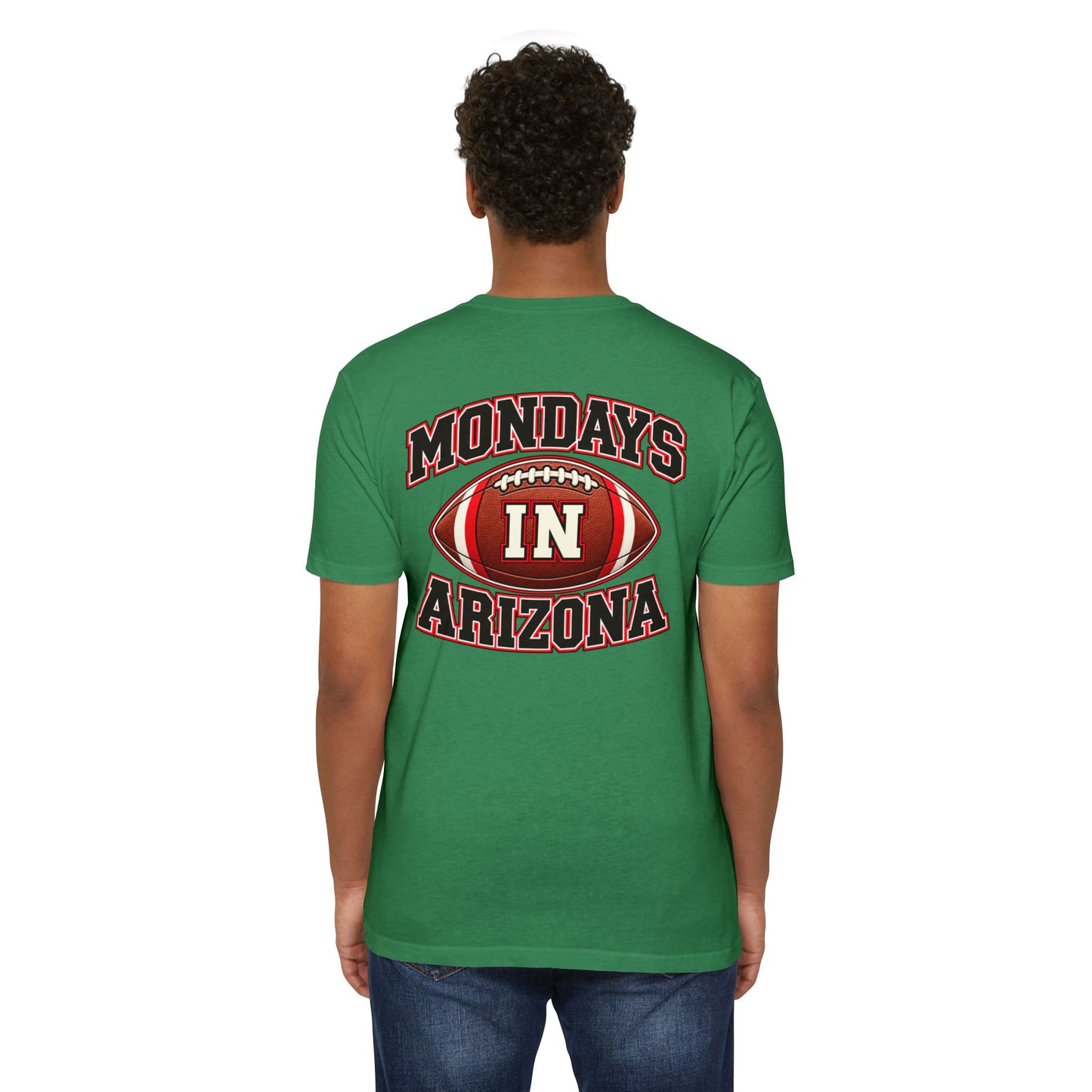 Arizona Football "Mondays In" T-Shirt