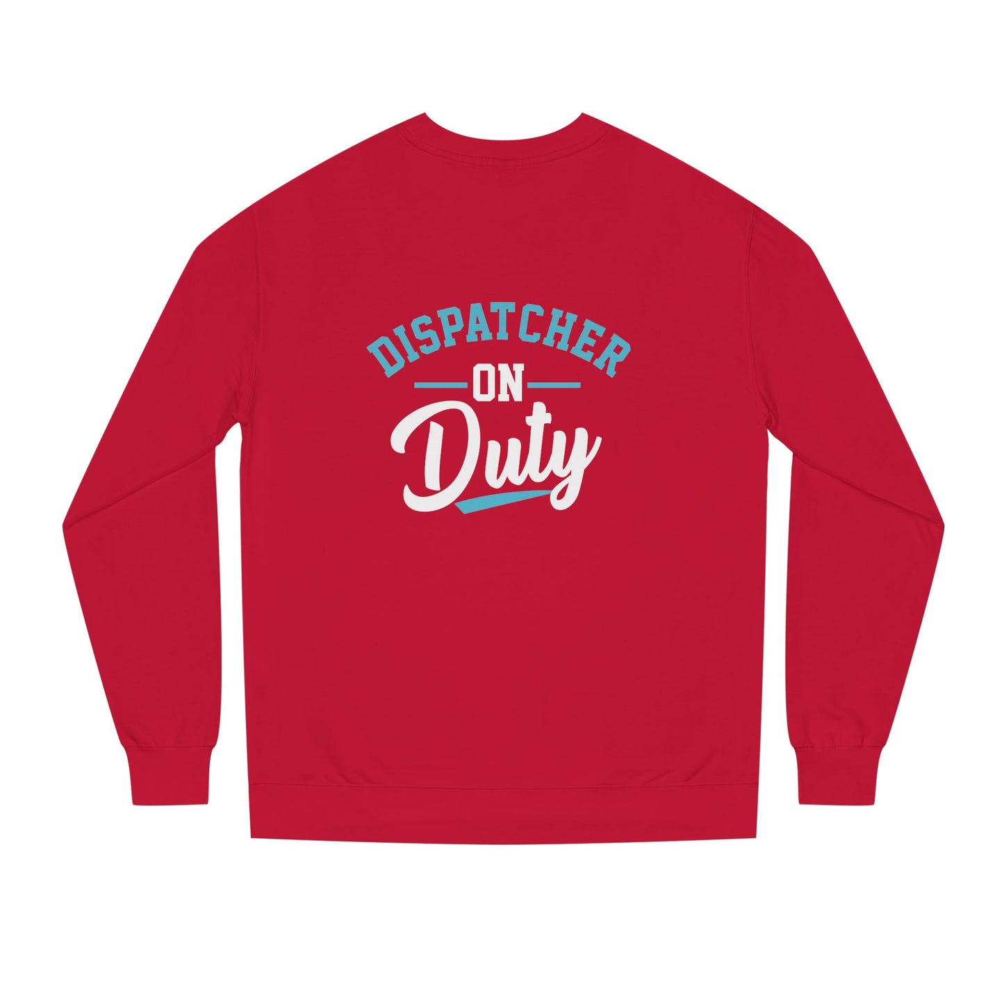 Unisex Crew Neck Sweatshirt