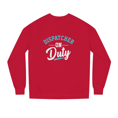 Unisex Crew Neck Sweatshirt