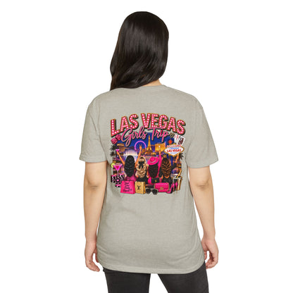 Las Vegas Girls Trip T-Shirt — Vegas Bachelorette & Vacation Tee