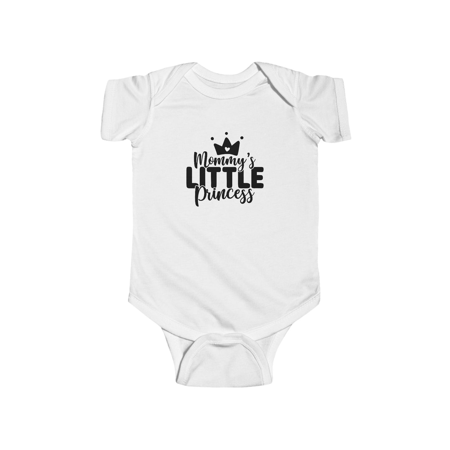 Mommy's Little Princess Infant Bodysuit