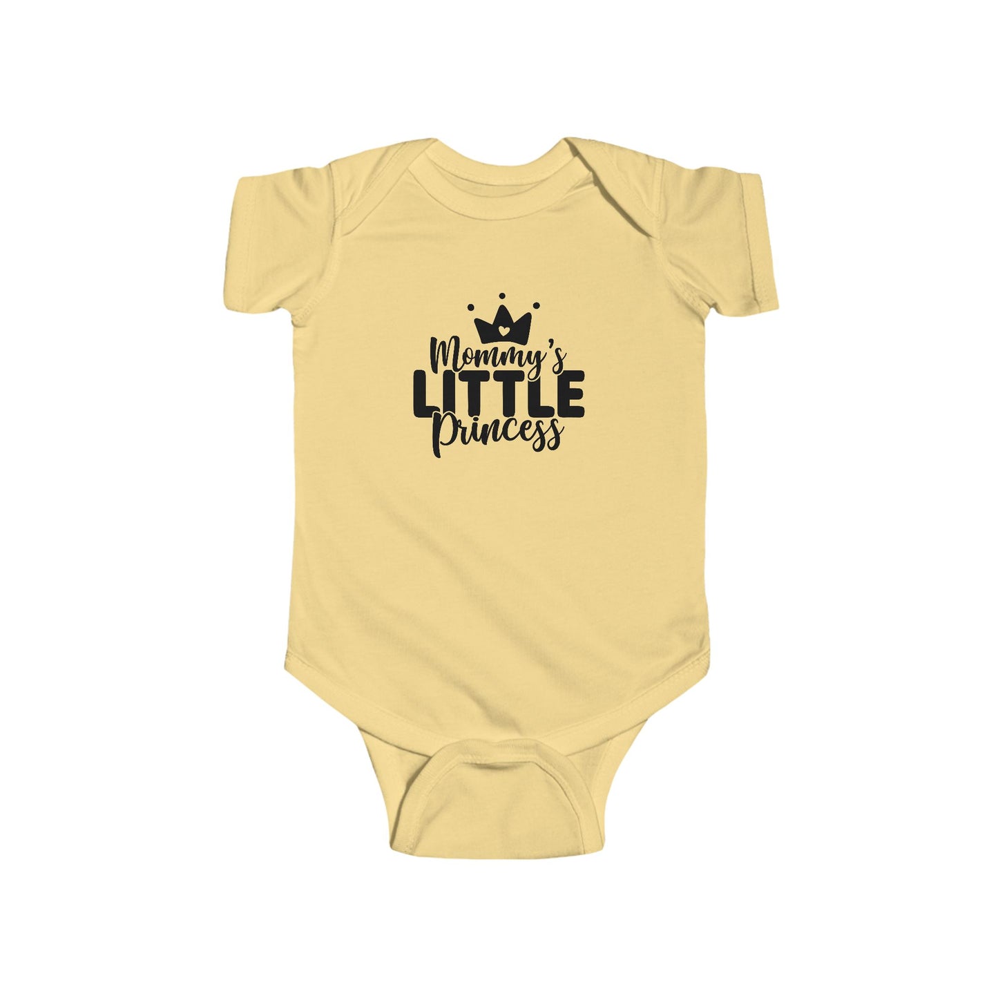 Mommy's Little Princess Infant Bodysuit