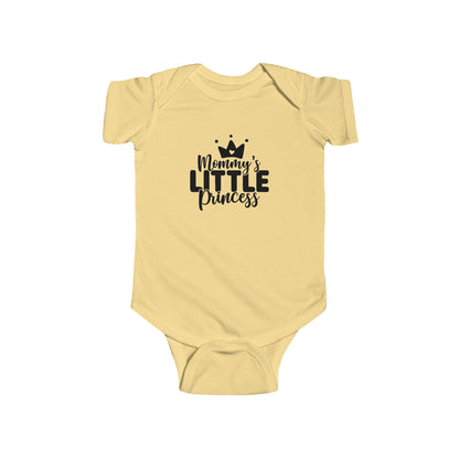 Mommy's Little Princess Infant Bodysuit