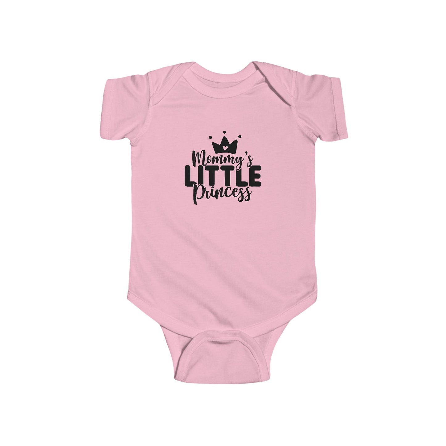 Mommy's Little Princess Infant Bodysuit
