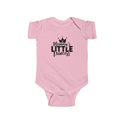 Mommy's Little Princess Infant Bodysuit