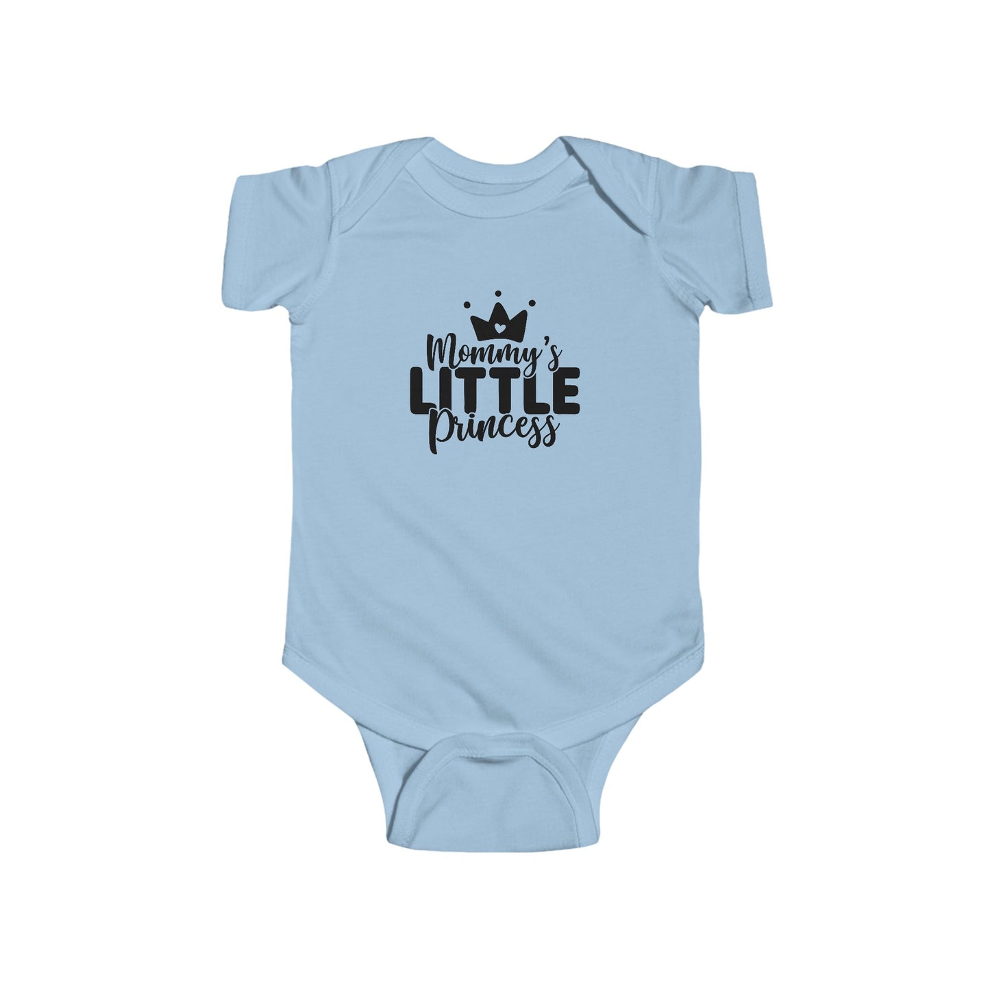Mommy's Little Princess Infant Bodysuit
