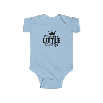 Mommy's Little Princess Infant Bodysuit