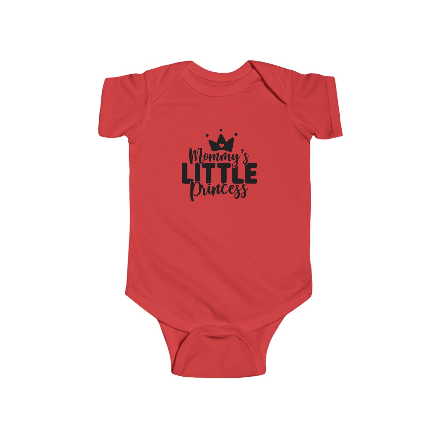 Mommy's Little Princess Infant Bodysuit